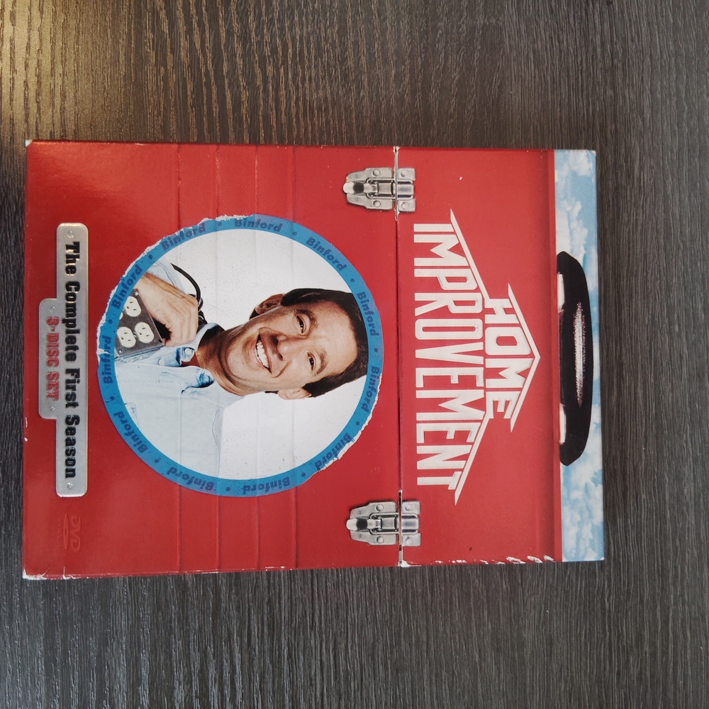 Home Improvement DVD Box Set Collection - Picture 2 of 9
